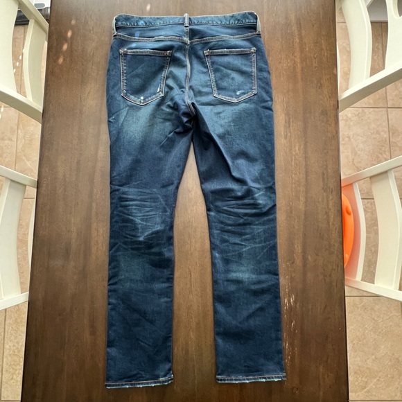 Men’s Old Navy Slim 24/7 Jeans size 34/32 - Picture 9 of 9